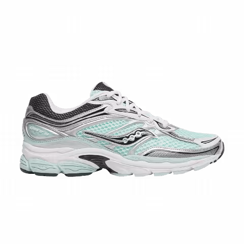 Saucony ProGrid Omni 9 'Aqua Silver'