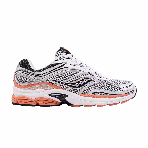 Saucony Progrid Omni 9 'Silver Orange'