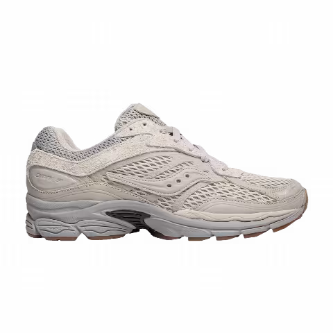Saucony ProGrid Omni 9 'Crafted - Grey'