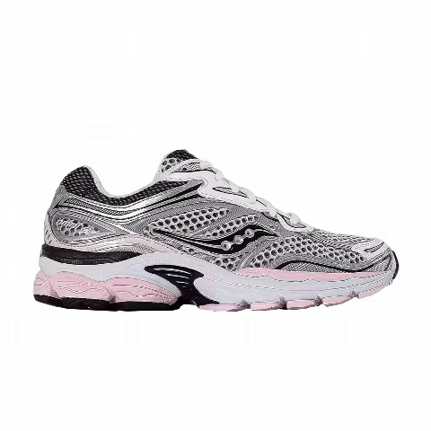 Saucony Wmns ProGrid Omni 9 'Silver Pink'