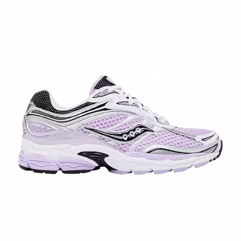 Saucony Wmns Progrid Omni 9 'Lilac Silver'