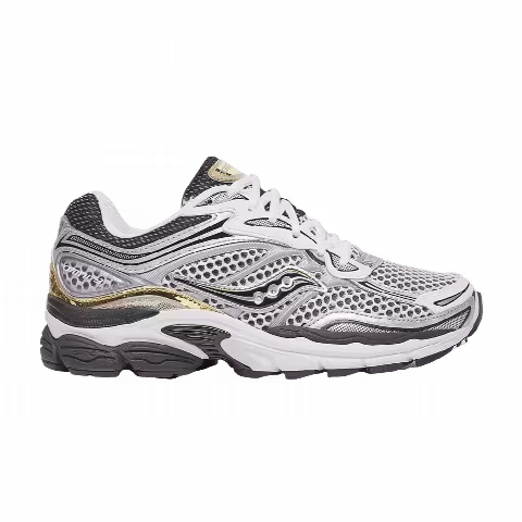 Saucony Wmns ProGrid Omni 9 'Silver Gold'