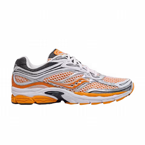 Saucony Progrid Omni 9 'White Fuego'