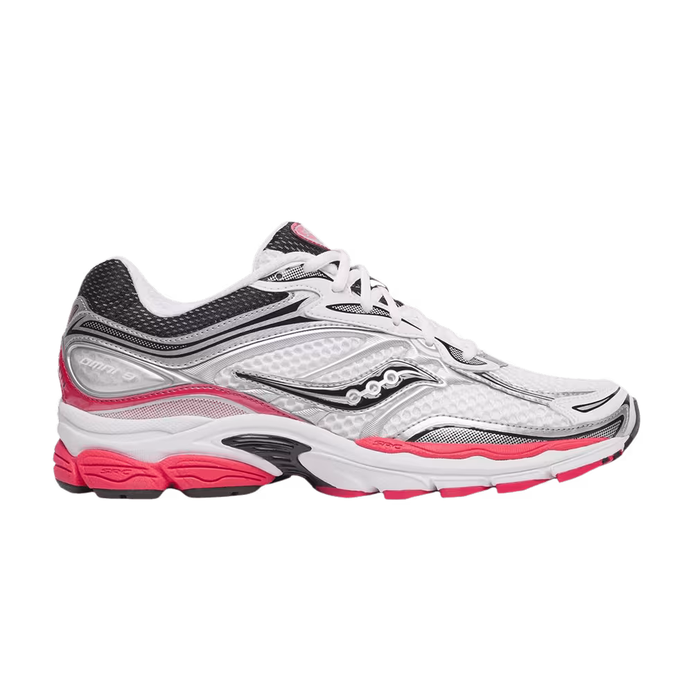 Saucony ProGrid Omni 9 White Red