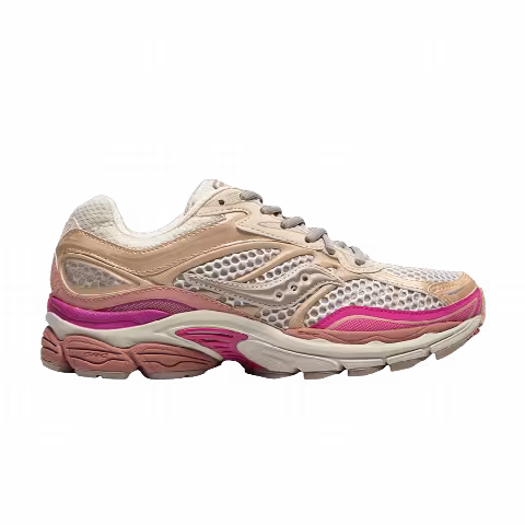 Saucony Wmns Progrid Omni 9 'Quartz Fuschia'