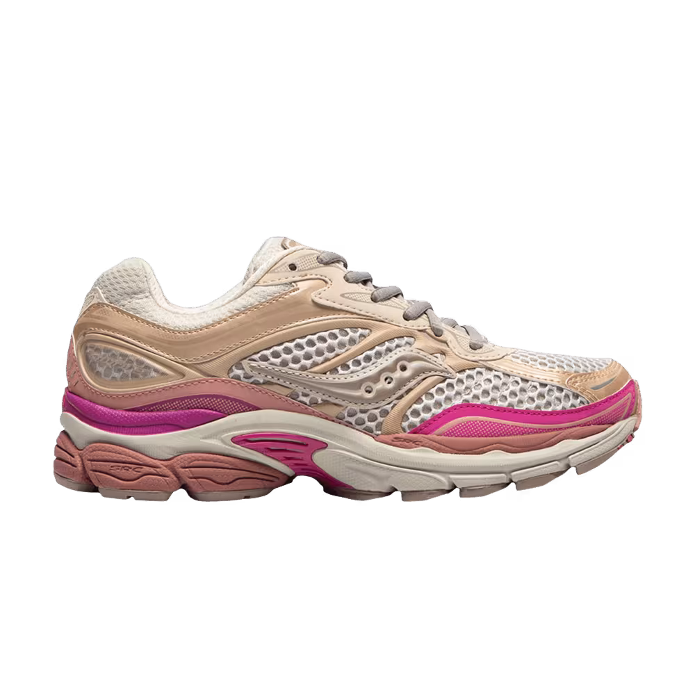 Saucony Women's Progrid Omni 9 Quartz Fuschia