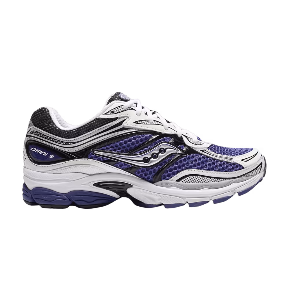 Saucony ProGrid Omni 9 Skipper Blue