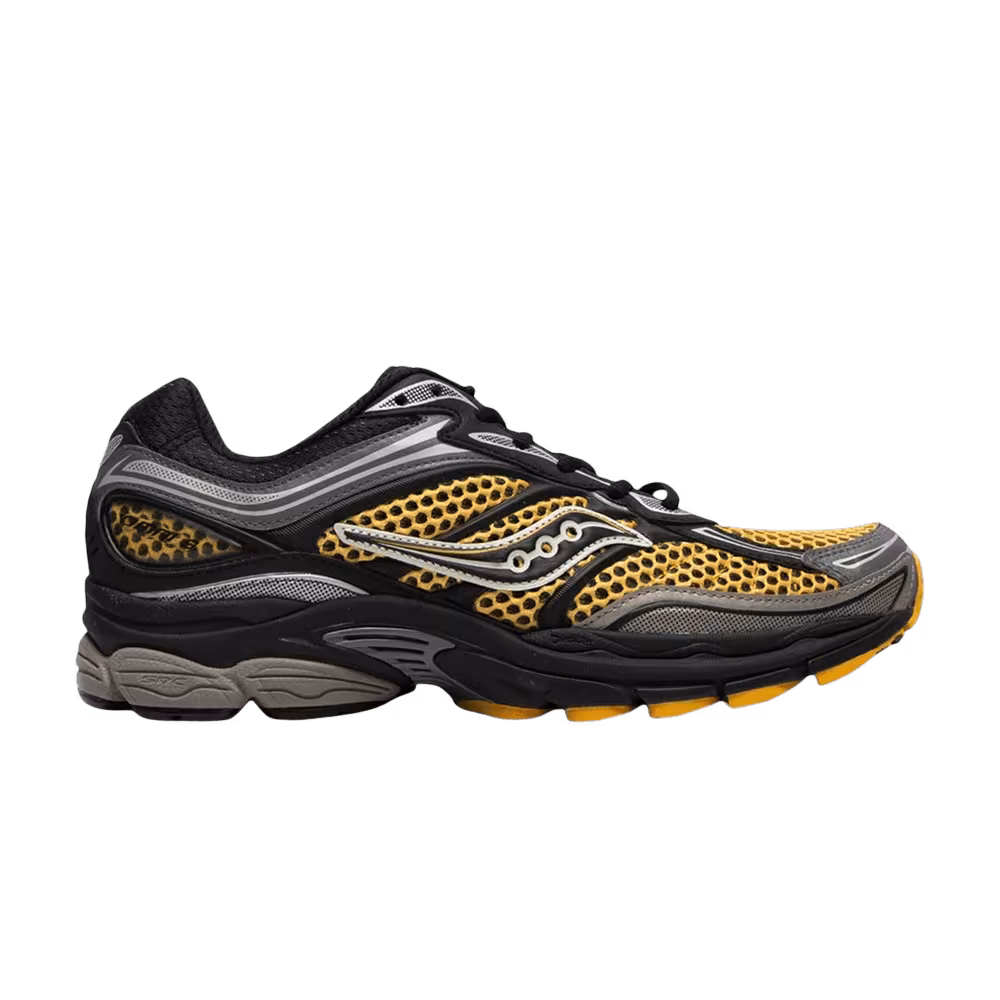 Saucony ProGrid Omni 9 Black Gold