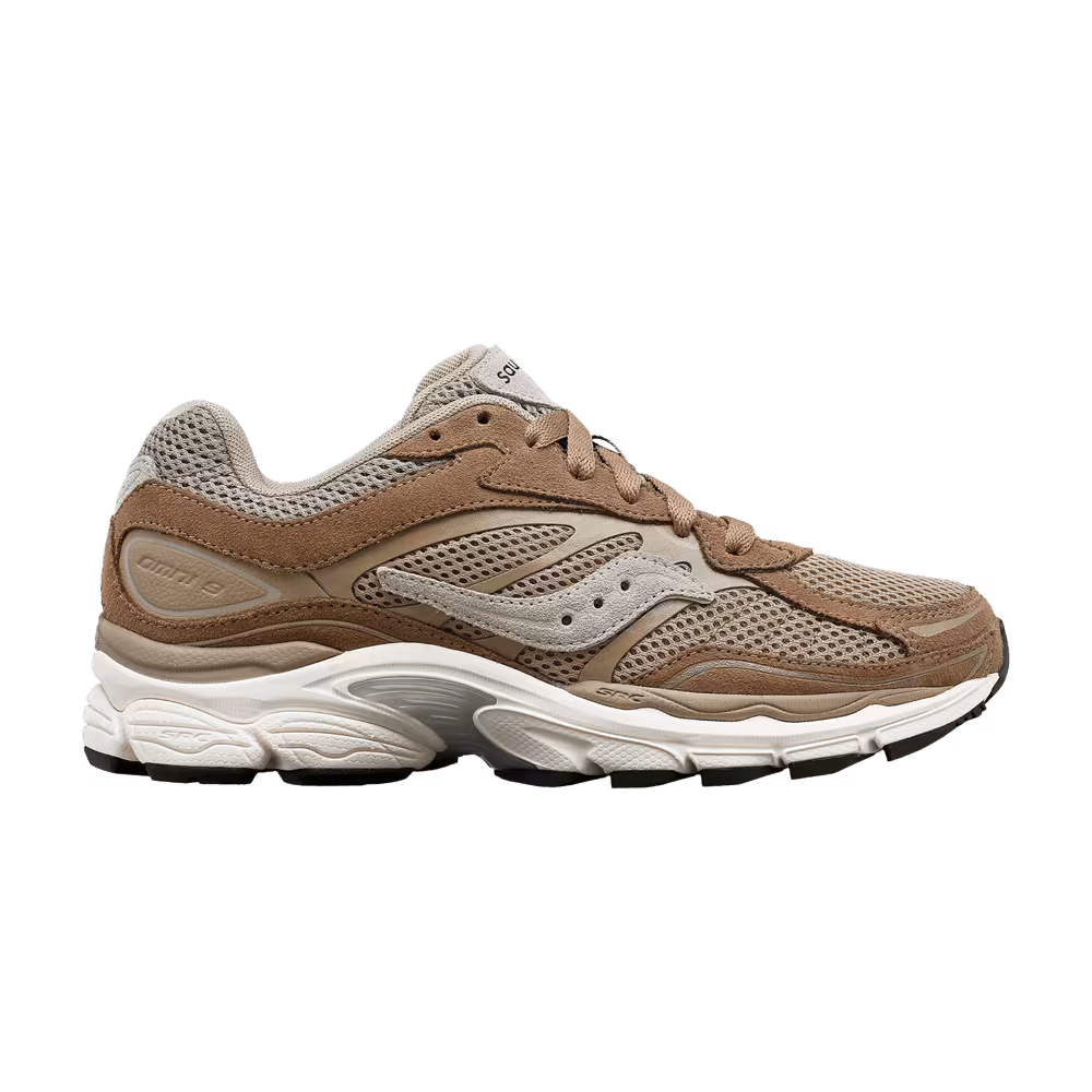 Saucony ProGrid Omni 9 Greige
