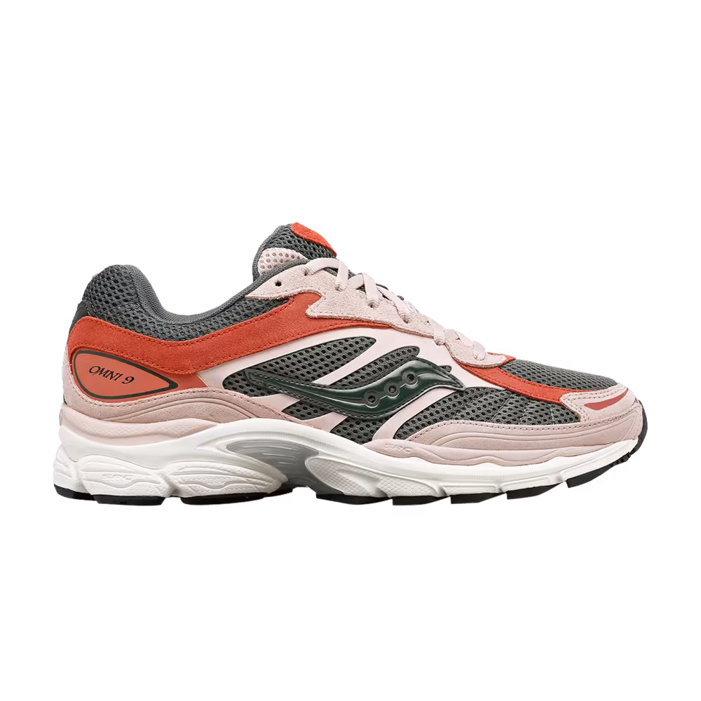 Saucony Progrid Omni 9 Pink