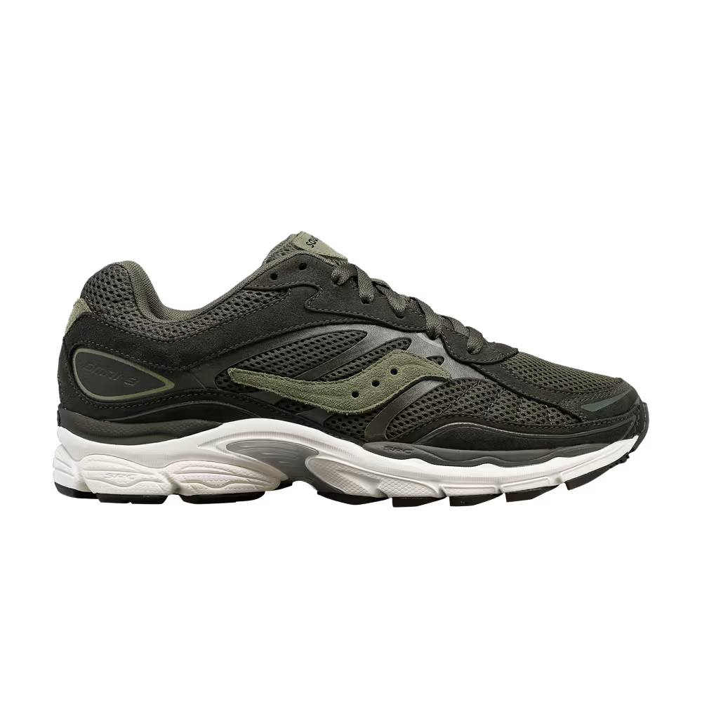 Saucony ProGrid Omni 9 Forest