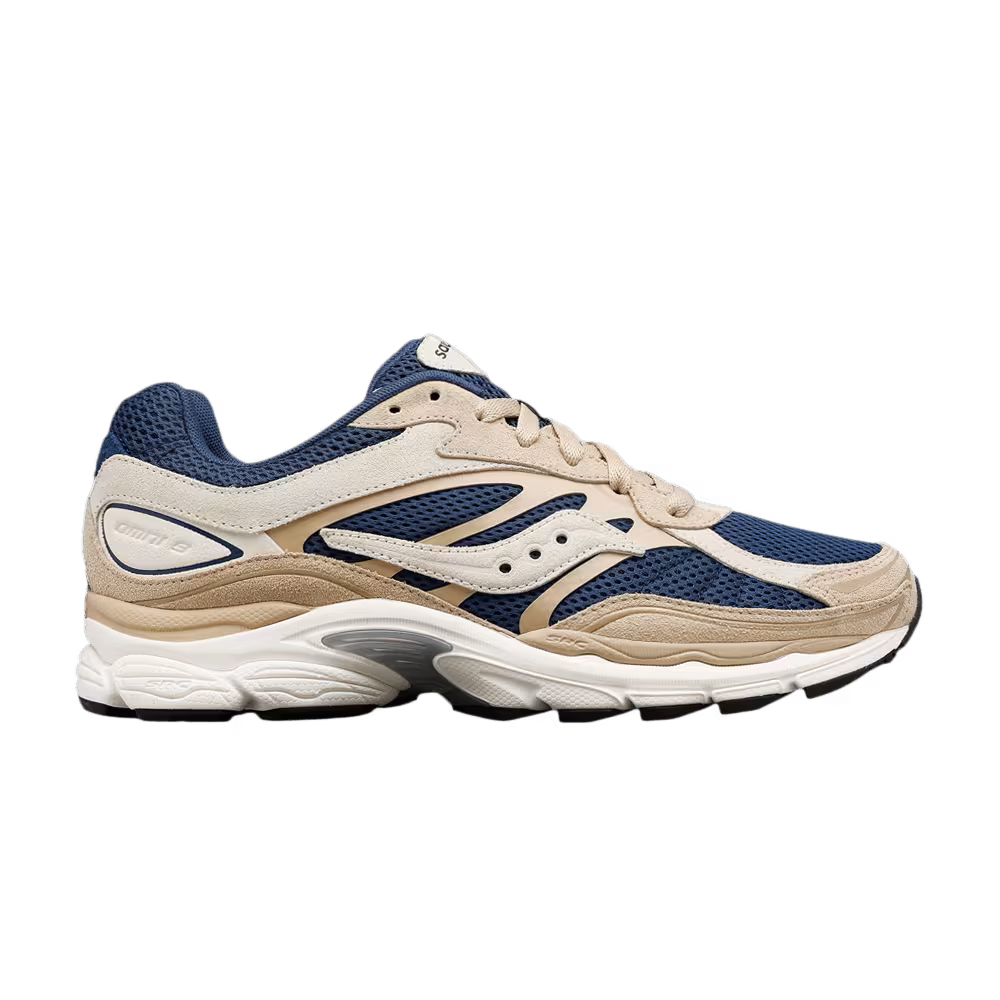 Saucony ProGrid Omni 9 Beige Blue