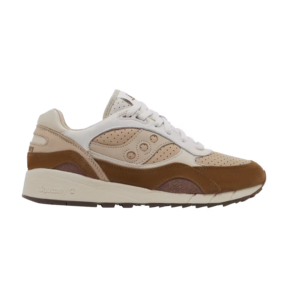 Saucony Shadow 6000 Beige Rust