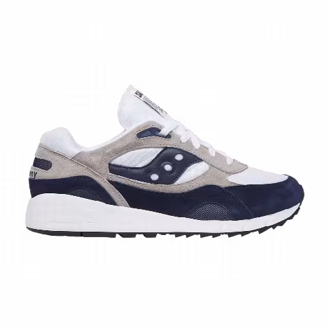 Saucony Shadow 6000 'White Navy'