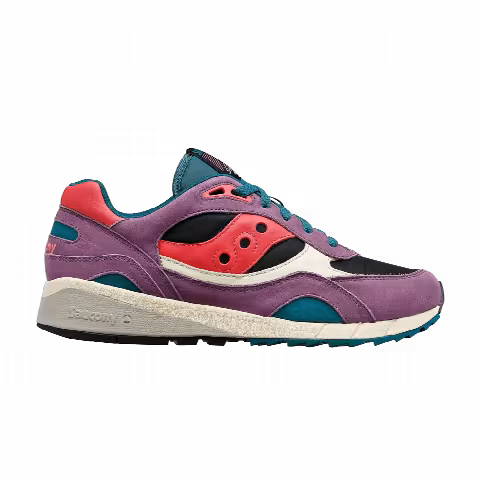 Saucony Shadow 6000 'Purple Multi'