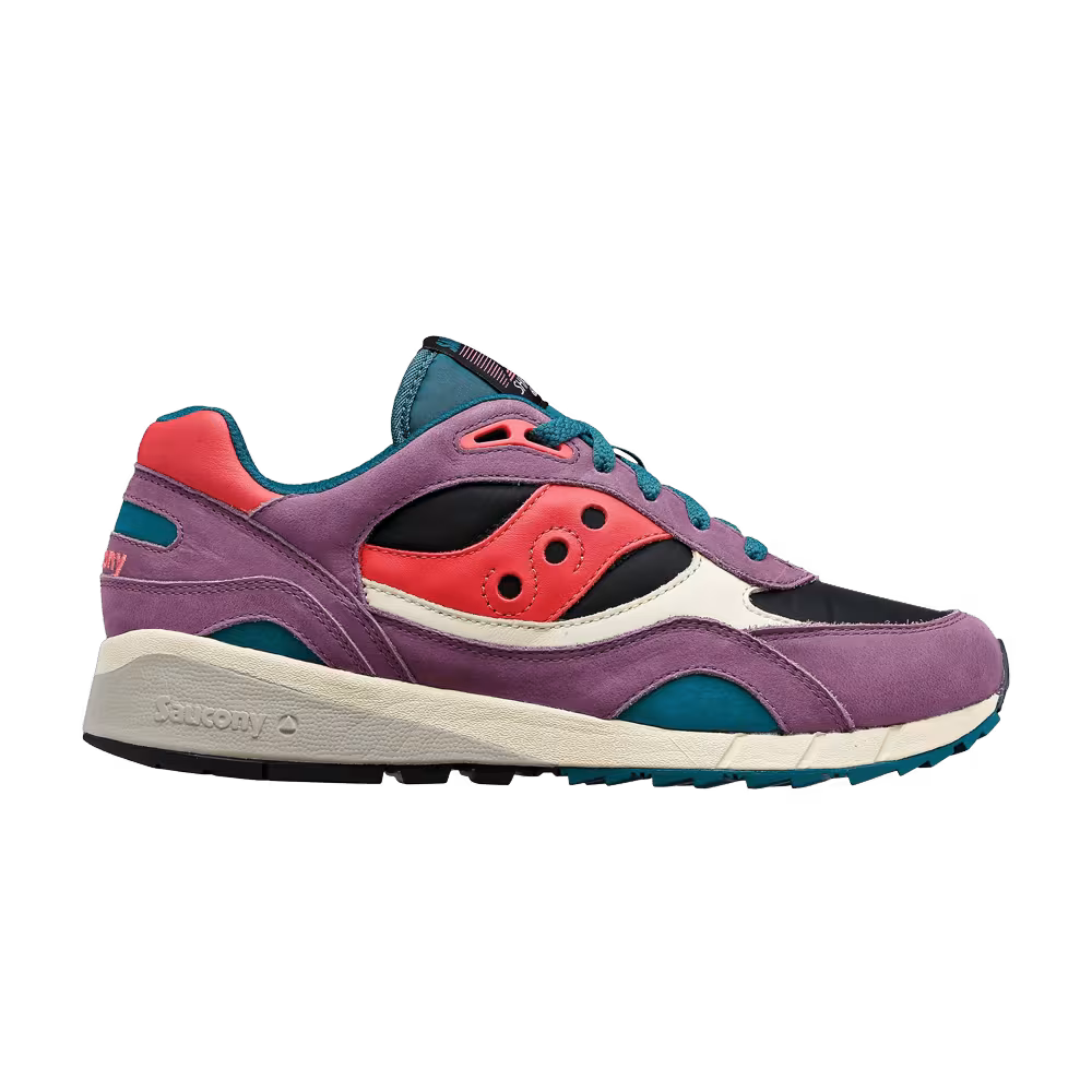 Saucony Shadow 6000 Purple Multi