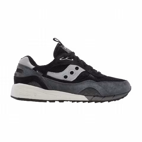 Saucony Shadow 6000 GORE-TEX 'Black Grey'