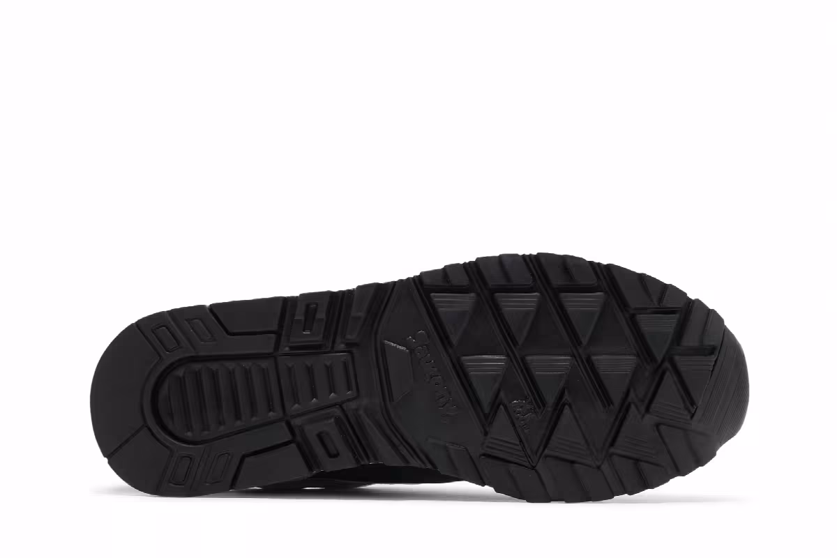 Saucony Shadow 6000 Grey Silver, view 5