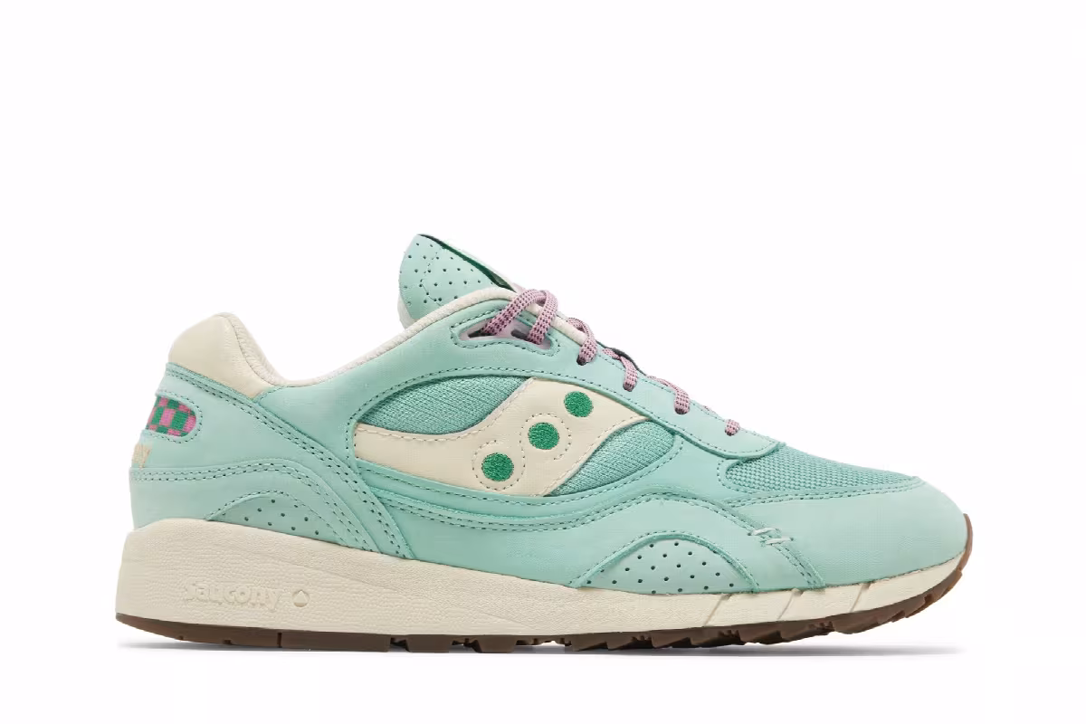 Saucony Shadow 6000 Earth Citizen, view 2
