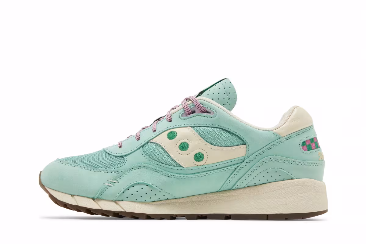 Saucony Shadow 6000 Earth Citizen, view 4