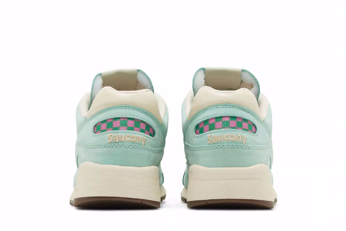 Saucony Shadow 6000 Earth Citizen, view 7