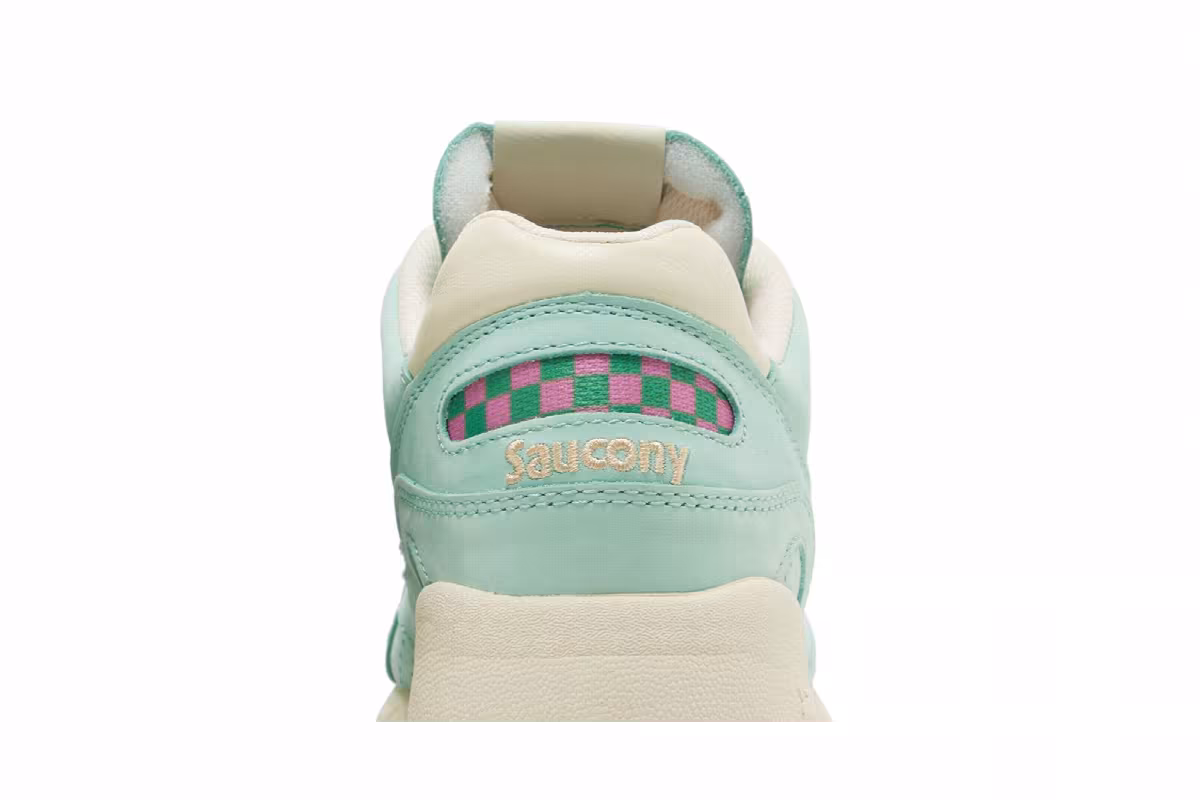 Saucony Shadow 6000 Earth Citizen, view 8