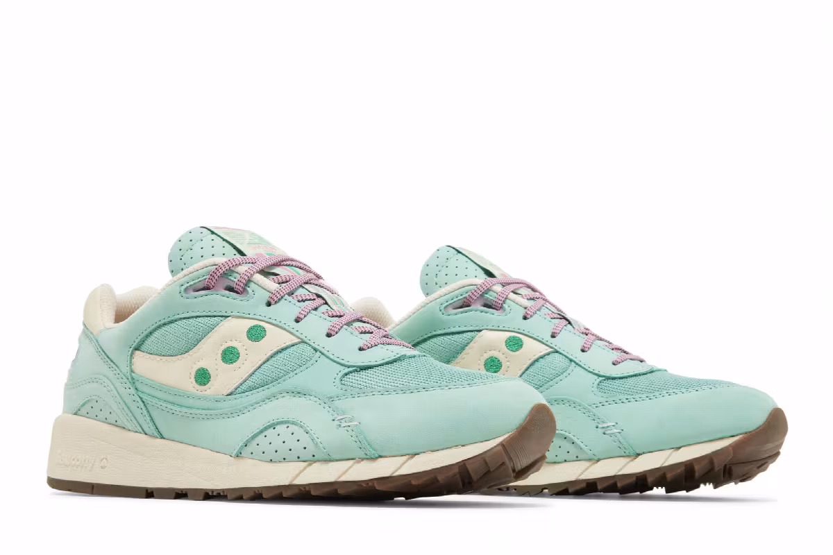 Saucony Shadow 6000 Earth Citizen, view 9
