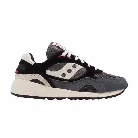 Saucony Shadow 6000 'Grey Black'