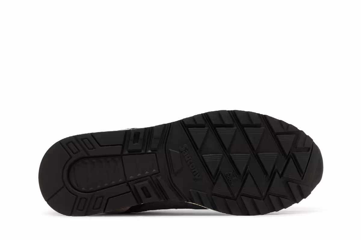 Saucony Shadow 6000 Grey Black, view 5