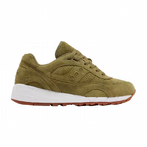 Saucony Shadow 6000 'Olive Suede'