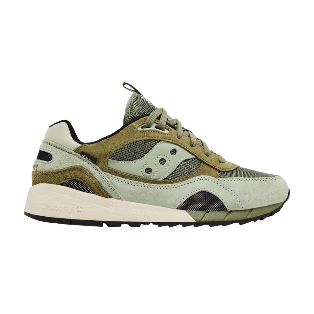Saucony Shadow 6000 GORE-TEX Sage Forest