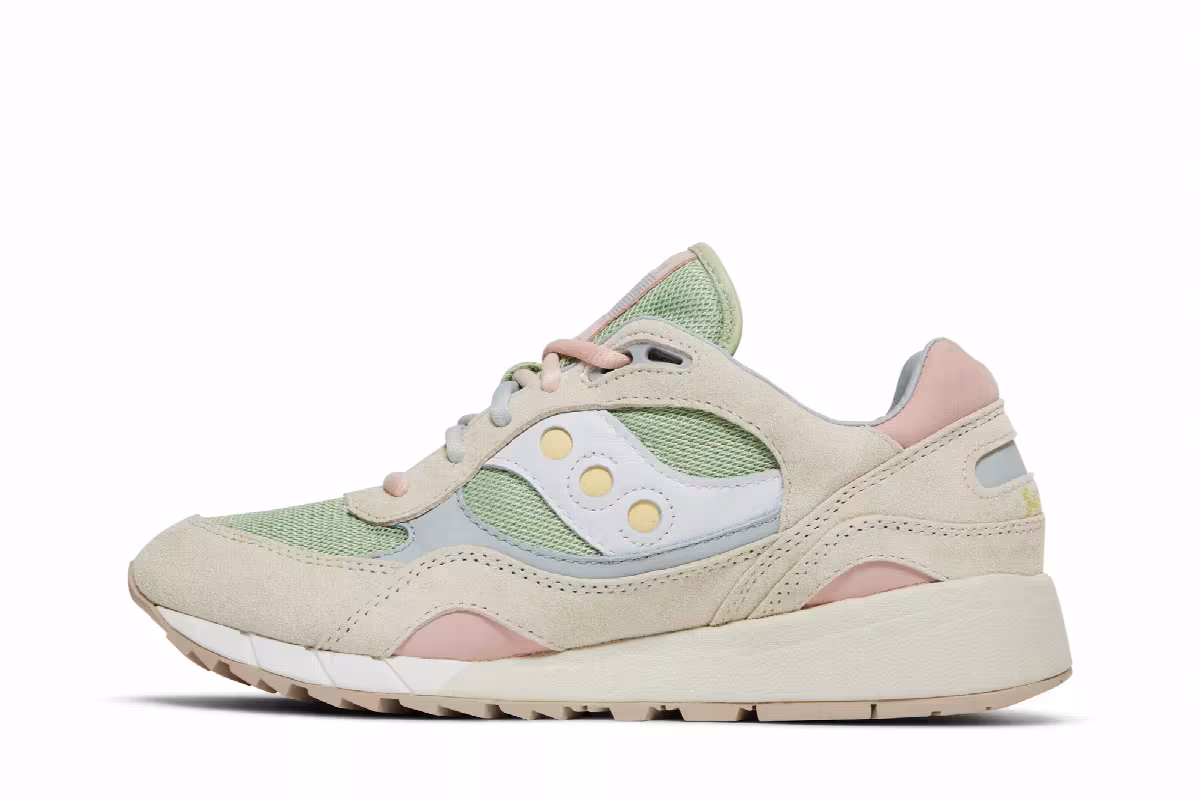 Saucony Shadow 6000 Stoney Creek, view 4
