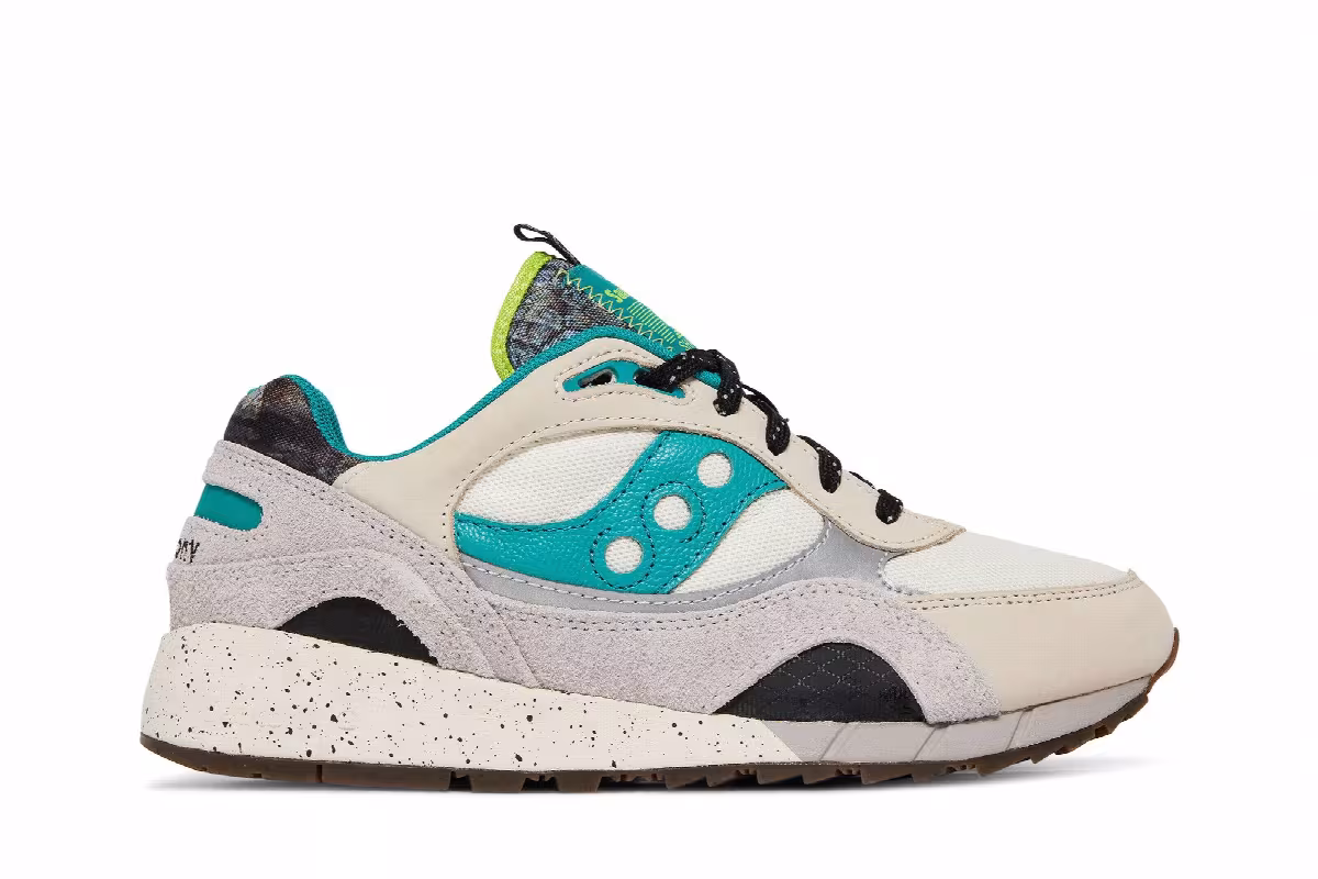Saucony Shadow 6000 Reflect Camo, view 2