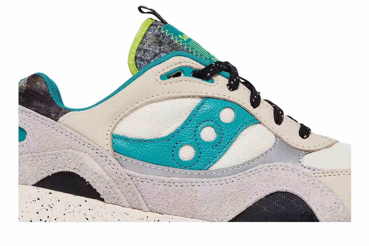 Saucony Shadow 6000 Reflect Camo, view 3