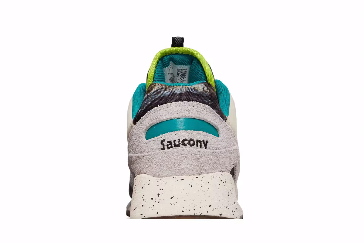 Saucony Shadow 6000 Reflect Camo, view 8