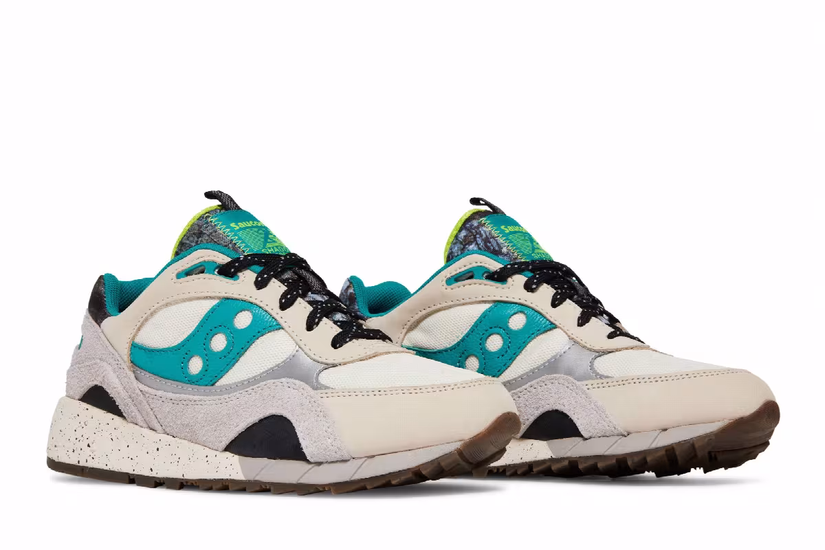 Saucony Shadow 6000 Reflect Camo, view 9