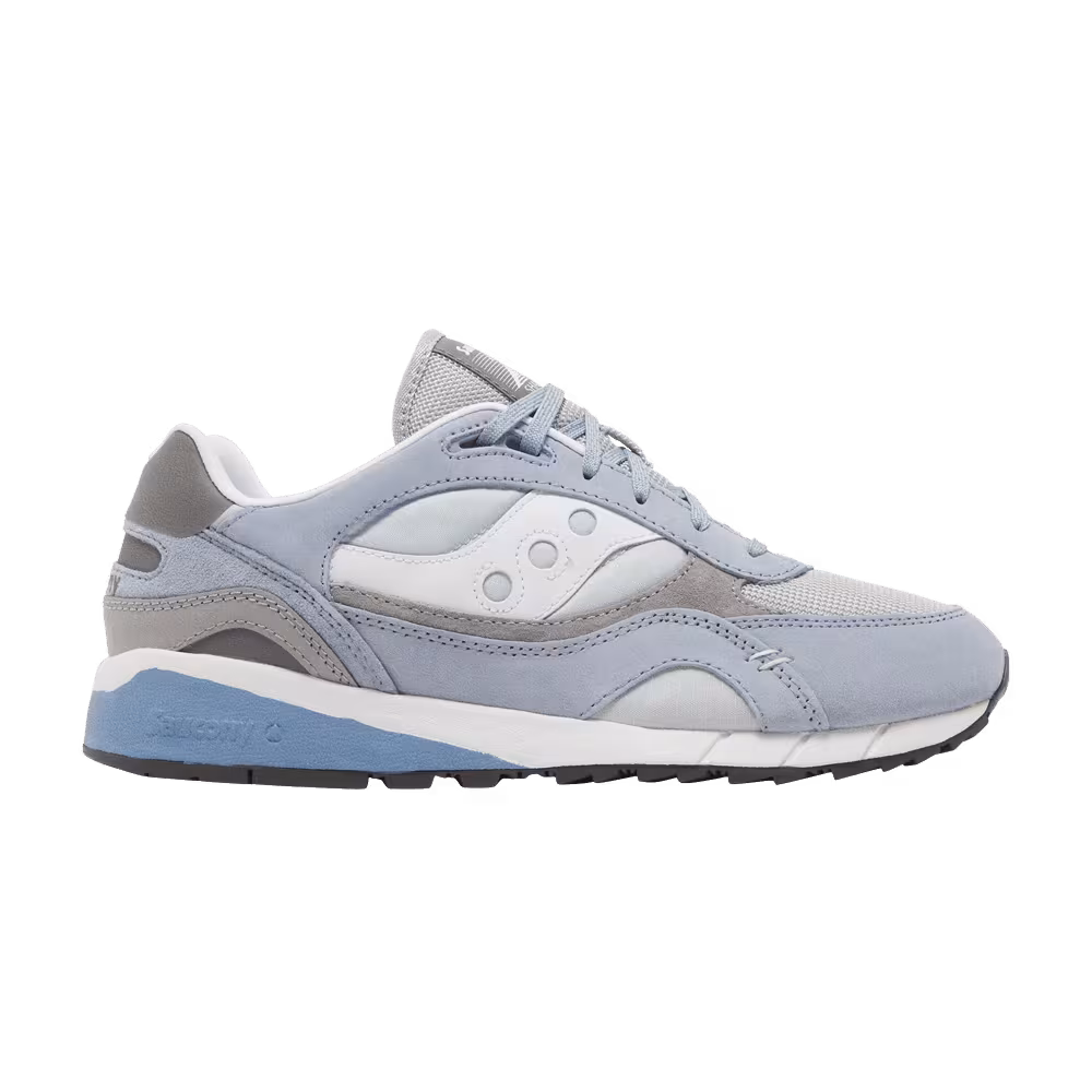Saucony Shadow 6000 Blue Grey