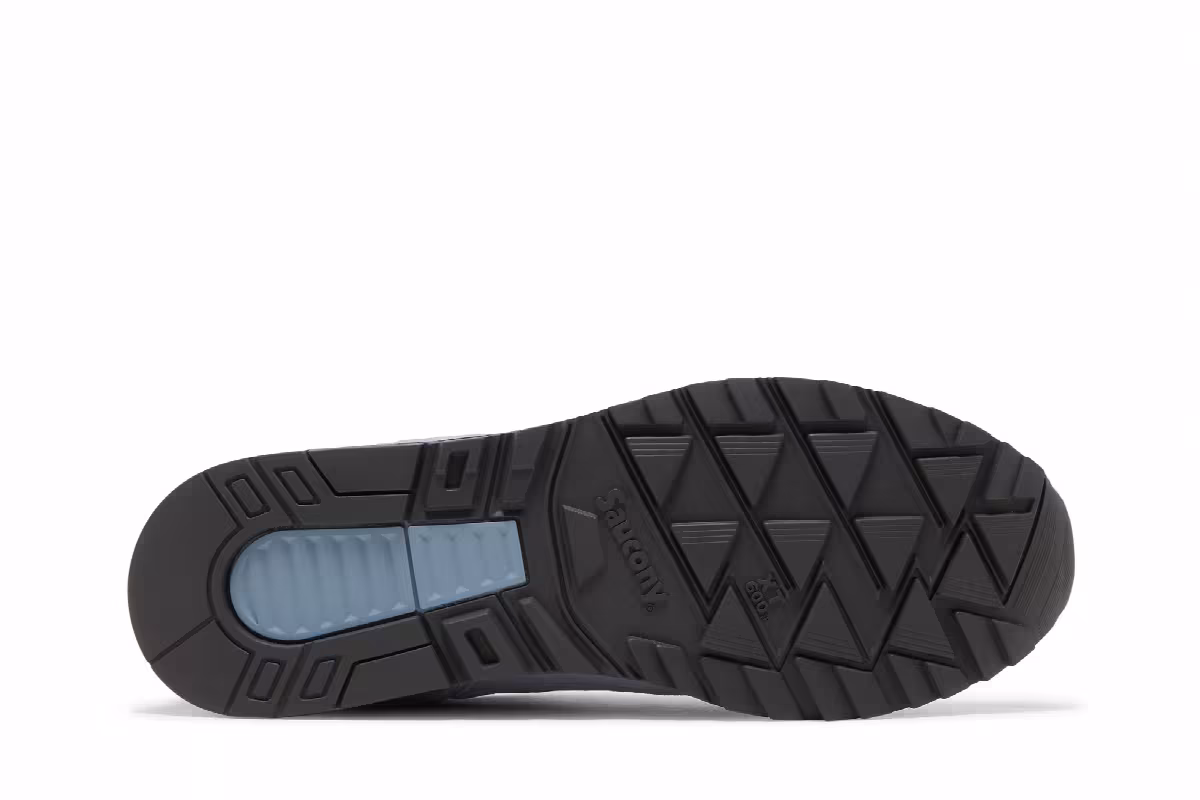 Saucony Shadow 6000 Blue Grey, view 5