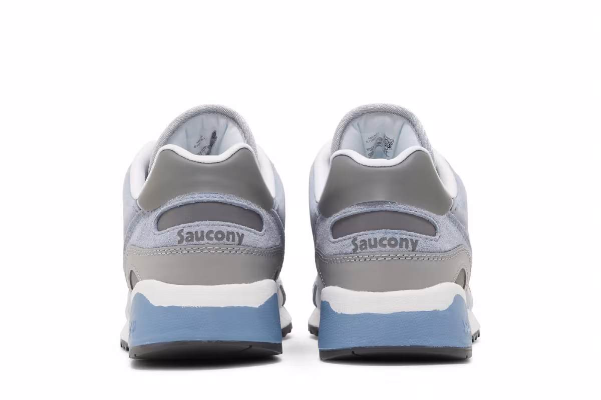 Saucony Shadow 6000 Blue Grey, view 7