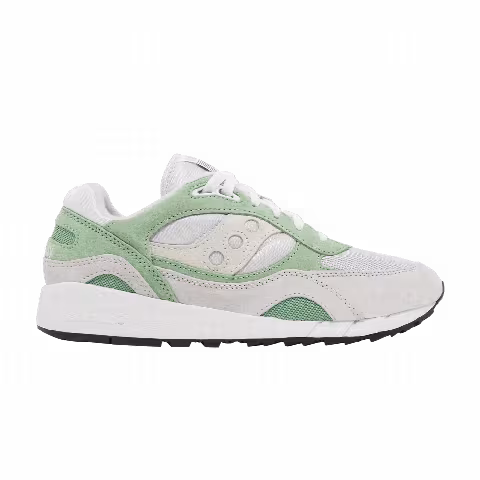 Saucony Shadow 6000 'Grey Green'