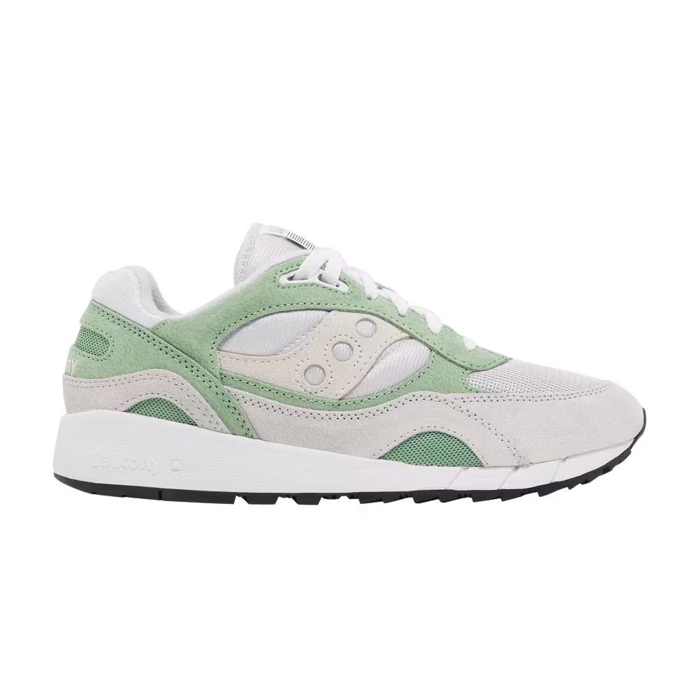 Saucony Shadow 6000 Grey Green
