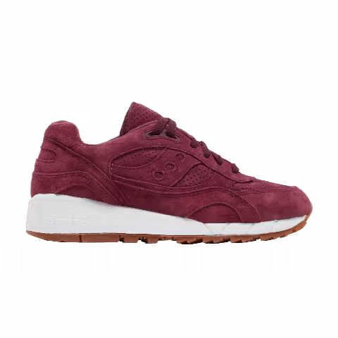 Saucony Shadow 6000 'Burgundy'