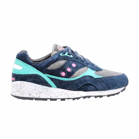 Offspring x Saucony Shadow 6000 'Grey'
