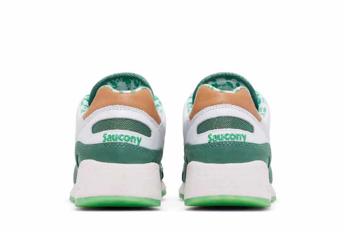 Saucony Shadow 6000 Shamrock, view 7