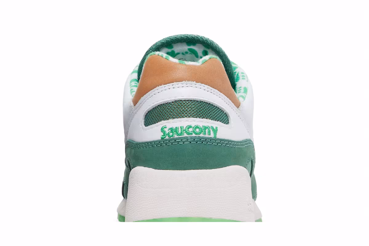 Saucony Shadow 6000 Shamrock, view 8