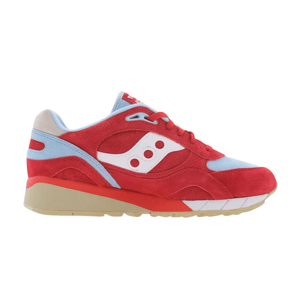 PYS x Saucony Shadow 6000 Blue Apple