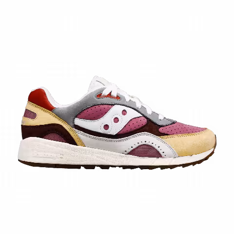 Saucony Shadow 6000 'Purple Pale Yellow'
