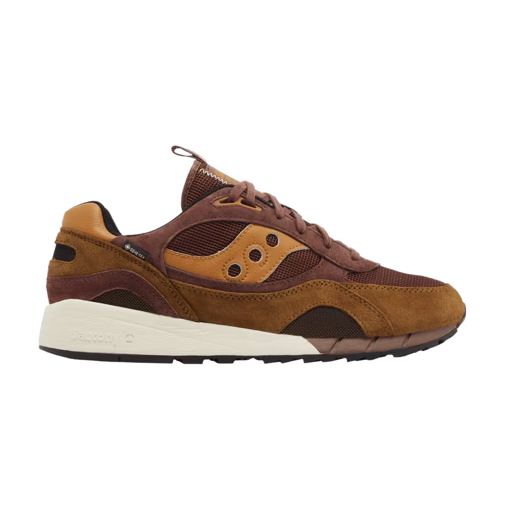 Saucony Shadow 6000 GORE-TEX Rust