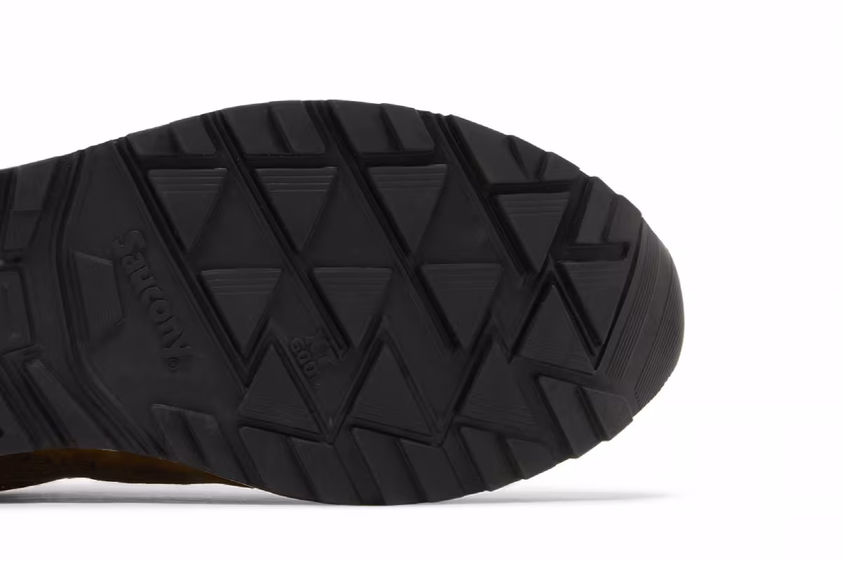 Saucony Shadow 6000 GORE-TEX Rust, view 6