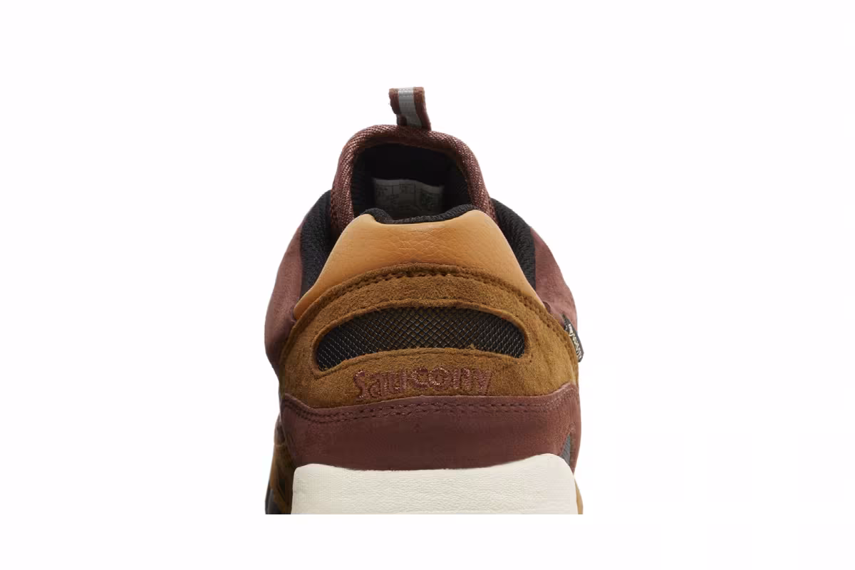 Saucony Shadow 6000 GORE-TEX Rust, view 8
